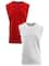 Galaxy by Harvic Muscle Tank Men's T-Shirt 2 Pack